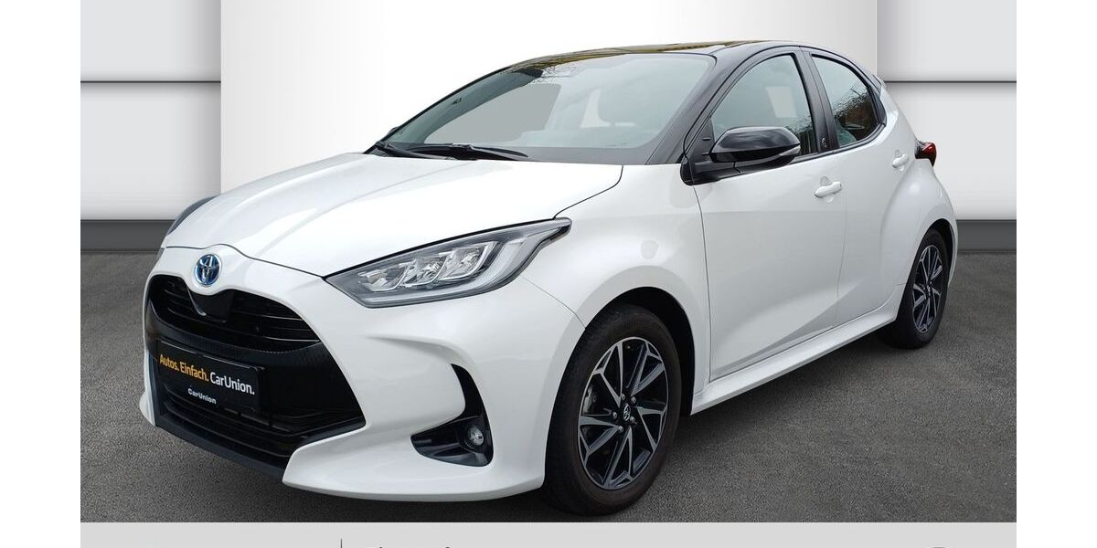 Toyota Yaris 40.900 km 18.780 &euro; Eisenach 99817