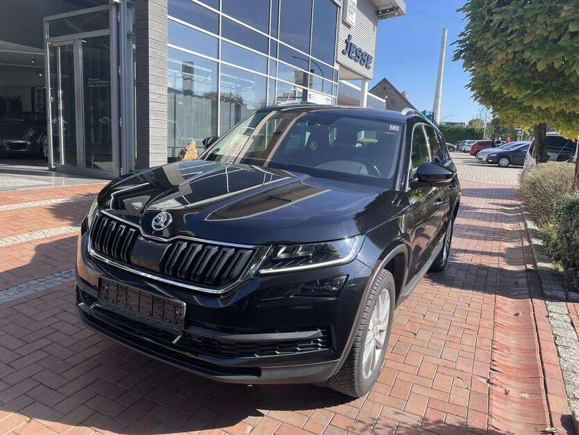 Skoda Kodiaq 88.600 km 23.490 € Ibbenbüren 49477