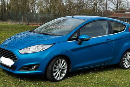 Ford Fiesta 91.731 km 4.520 &euro; Meppen 49716