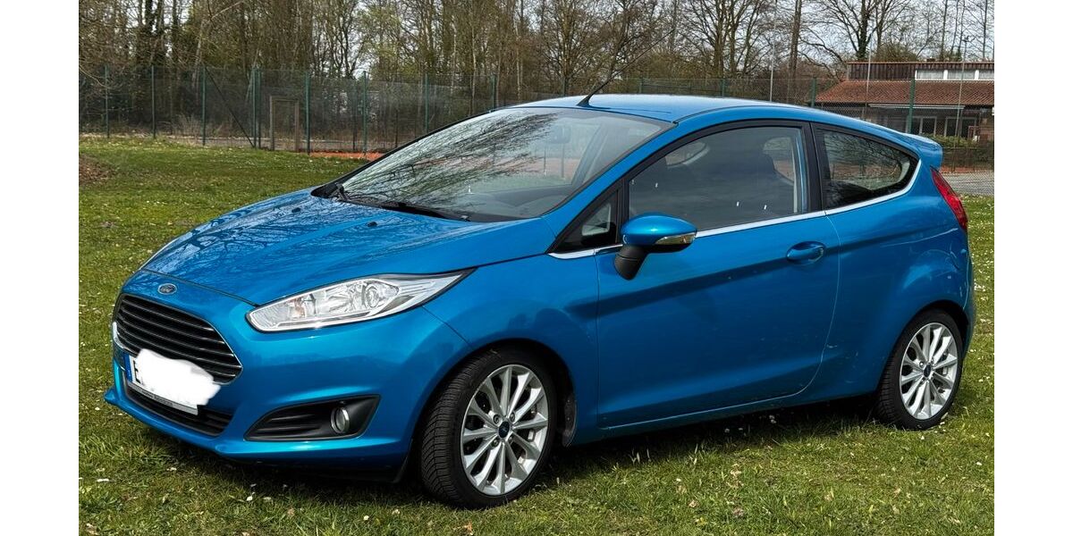 Ford Fiesta 91.731 km 4.520 &euro; Meppen 49716
