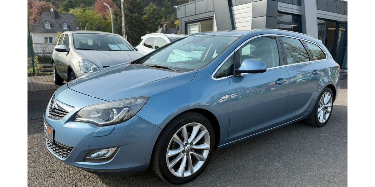 Opel Astra 120.646 km 7.199 &euro; Trier 54294