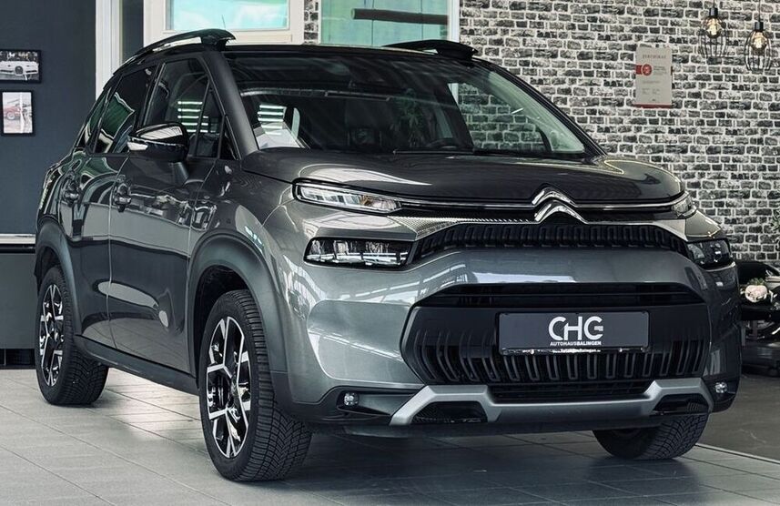C3 Aircross