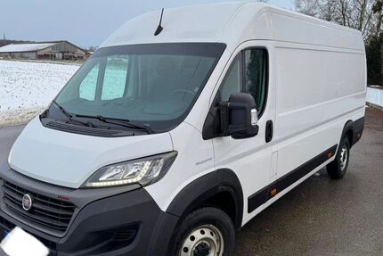 Fiat Ducato 190.000 km 9.999 &euro; Ostermünchen 83104
