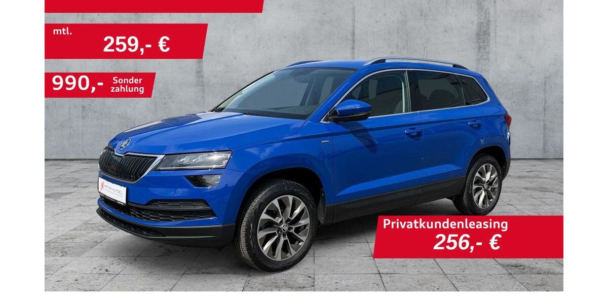 Skoda Karoq 43.335 km 20.550 &euro; Hof 95030