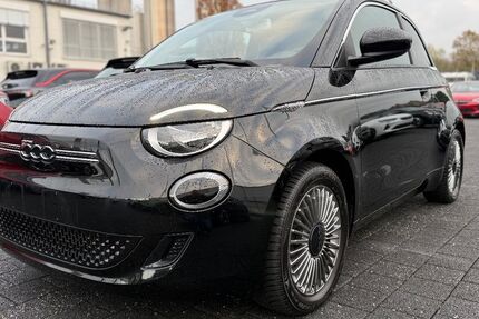 Fiat 500e 9.900 km 17.360 &euro; Alsdorf-Hoengen (bei Aachen) 52477