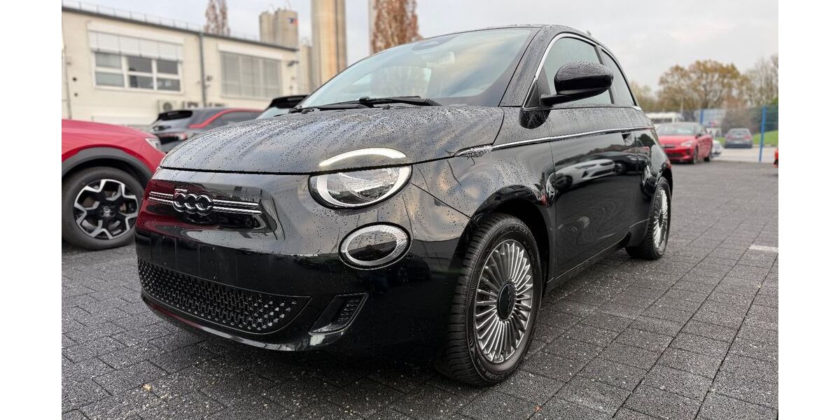 Fiat 500e 9.900 km 17.360 &euro; Alsdorf-Hoengen (bei Aachen) 52477
