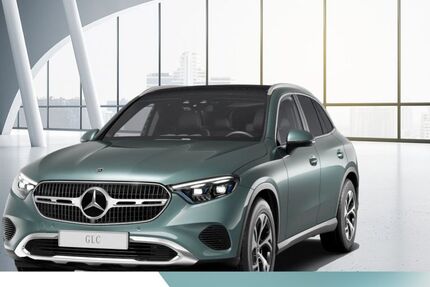 Mercedes-Benz GLC 220 16.977 km 54.980 &euro; Dresden 01239