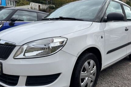 Skoda Fabia 169.889 km 2.895 € Altensteig 72213