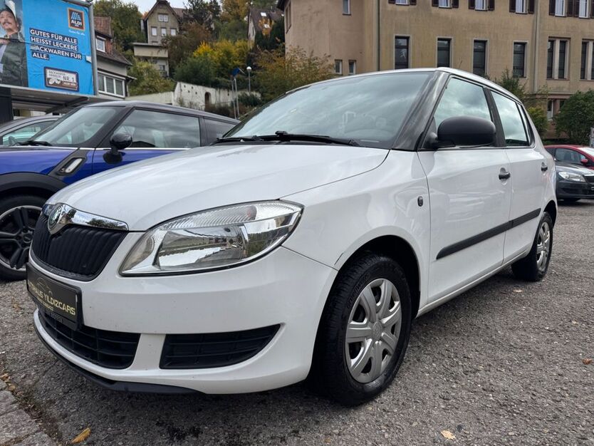 Skoda Fabia 169.889 km 2.895 € Altensteig 72213