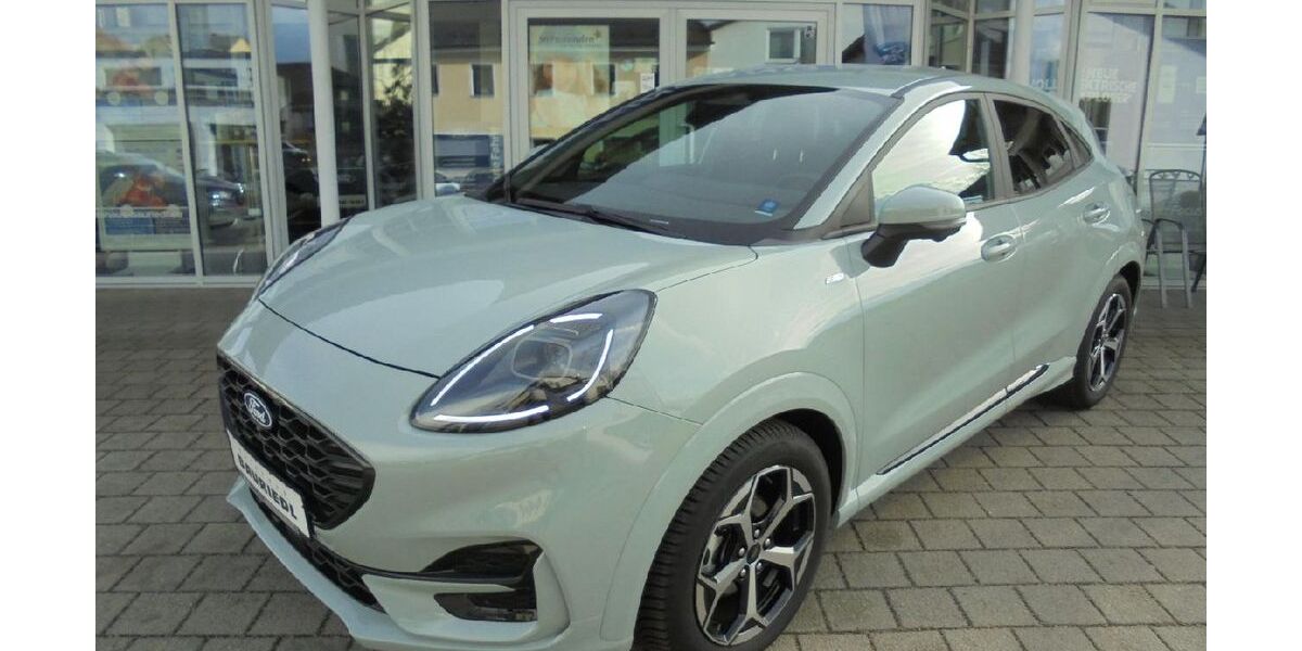 Ford Puma 19.600 km 23.990 &euro; Dieterskirchen 92542