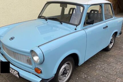 Trabant 601