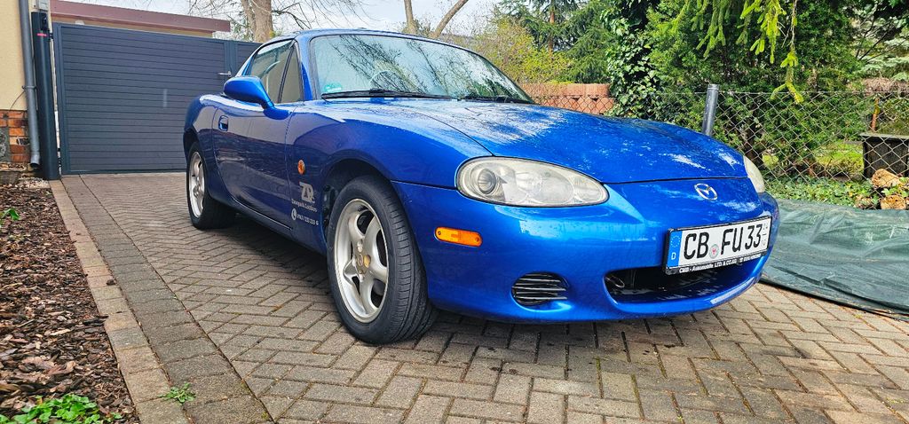 Mazda MX-5 278.000 km 4.999 &euro; Cottbus 03051