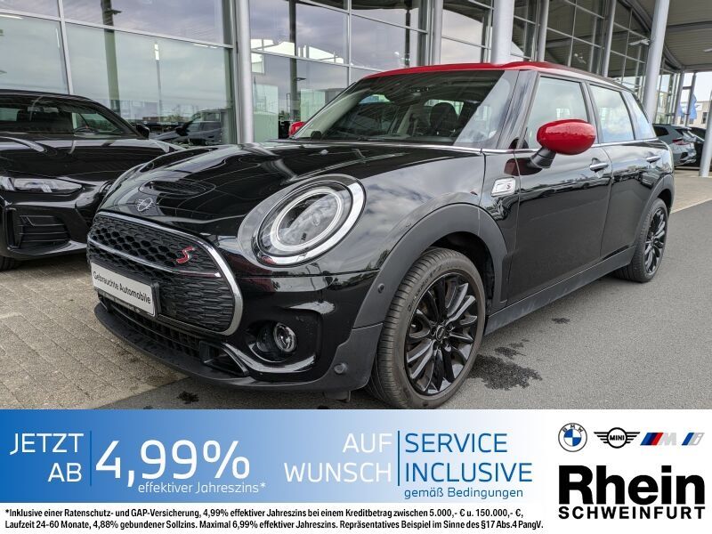 Cooper S Clubman