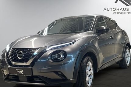 Nissan Juke 79.700 km 14.990 € Memmingen 87700