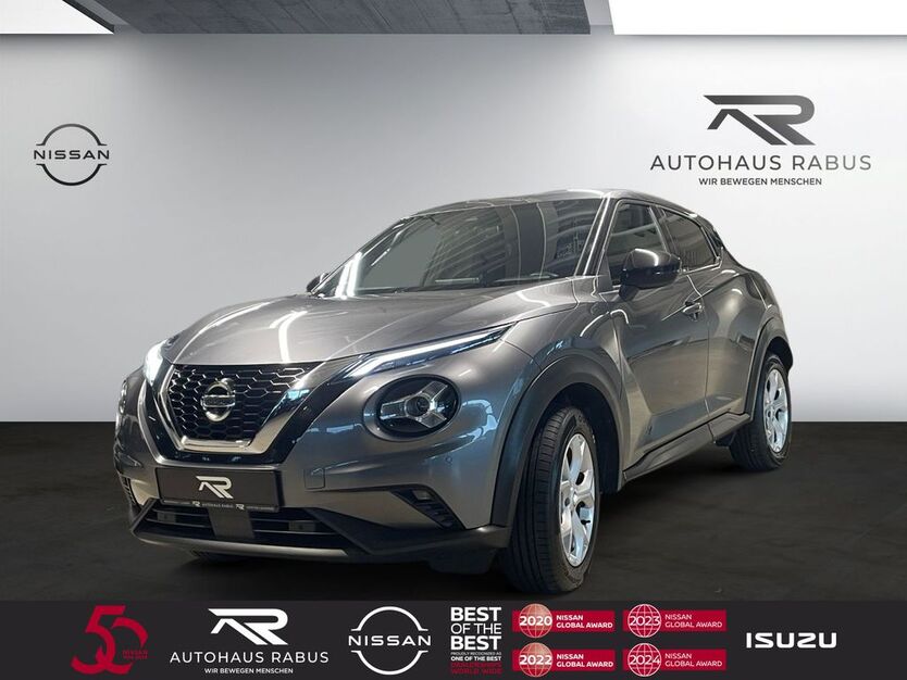 Nissan Juke 79.700 km 14.990 € Memmingen 87700
