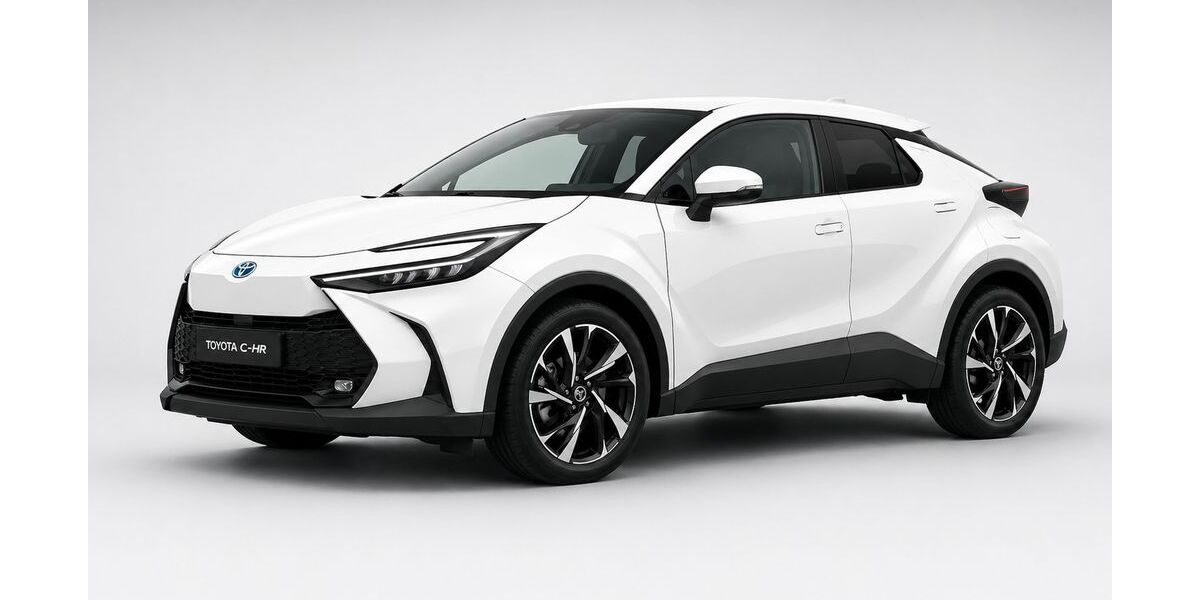 Toyota C-HR 25.800 km 24.950 &euro; Königs Wusterhausen 15711