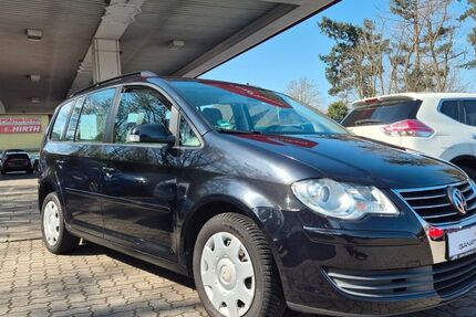 VW Touran 188.000 km 3.990 &euro; Neumalsch 76316