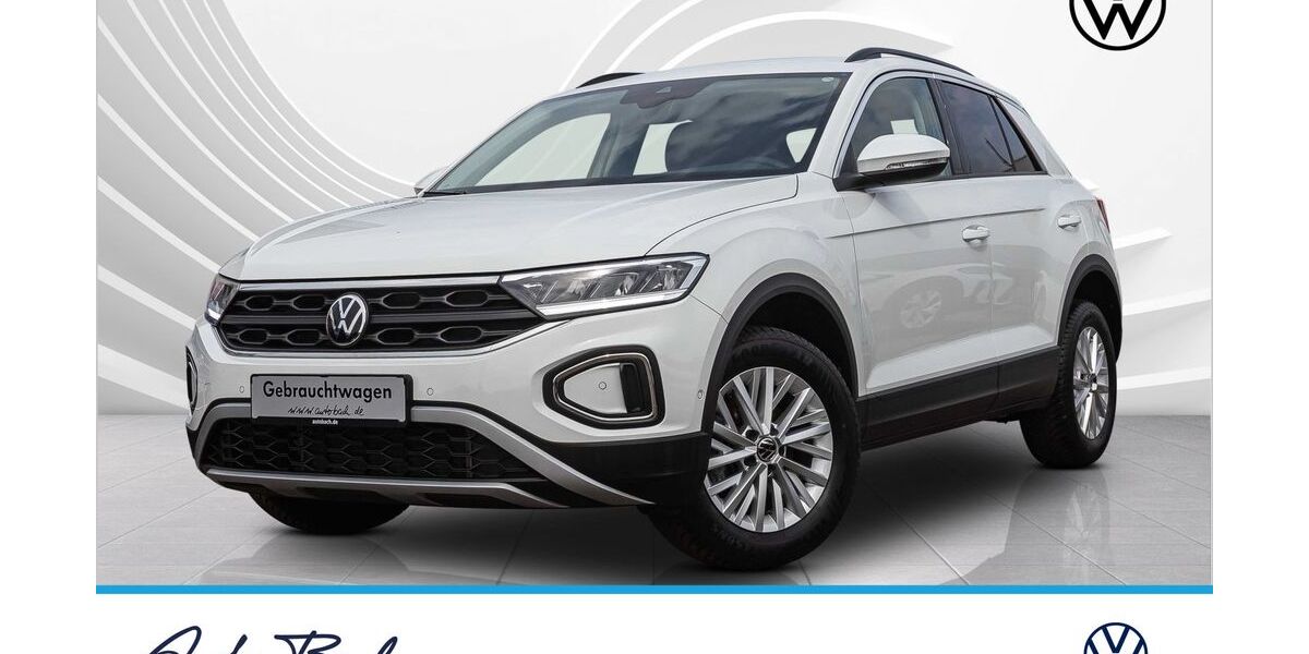 VW T-Roc 32.000 km 21.980 &euro; Limburg 65549