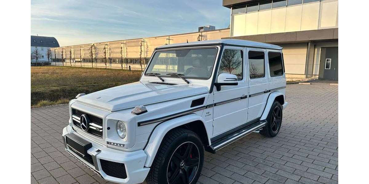 Mercedes-Benz G 63 AMG 99.999 km 64.900 &euro; Leinfelden-Echterdingen 70771