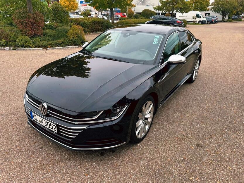 VW Arteon 163.000 km 19.200 € Ulm 89079