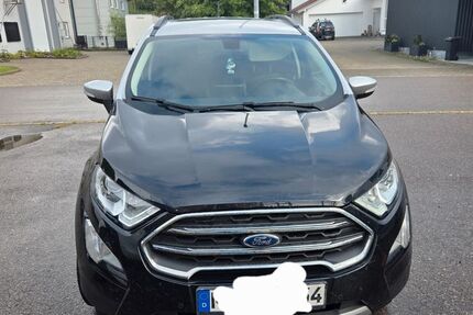 Ford EcoSport 100.000 km 10.700 &euro; Leutkirch 88299