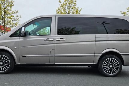 Mercedes-Benz Vito 221.100 km 11.970 &euro; Frankfurt am Main 60431
