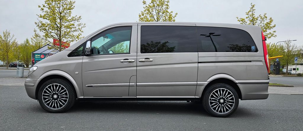 Mercedes-Benz Vito 221.100 km 11.970 &euro; Frankfurt am Main 60431
