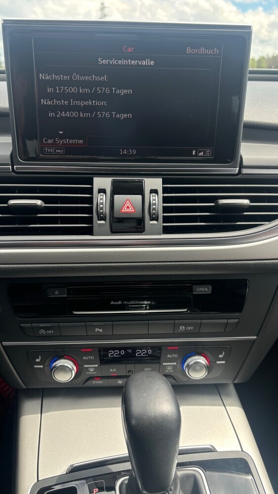 A6 Avant