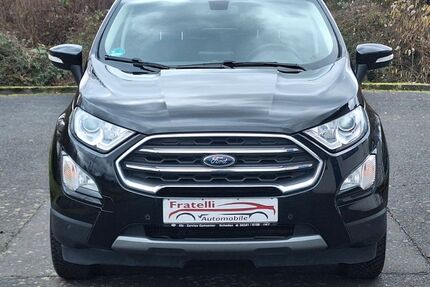 Ford EcoSport 85.602 km 12.399 &euro; Brühl bei Köln 50321