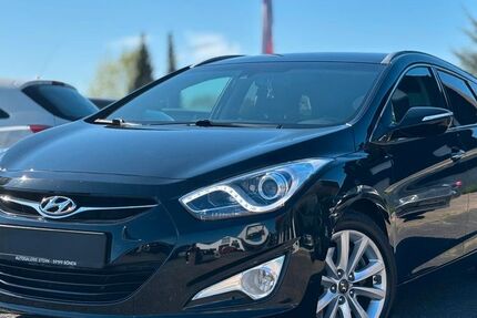 Hyundai i40 96.191 km 12.490 € Bönen 59199