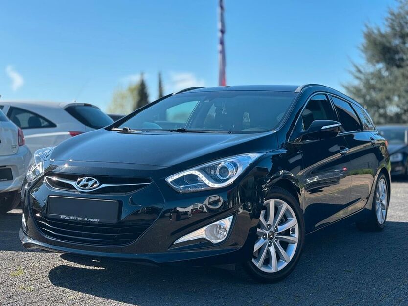 Hyundai i40 96.191 km 12.490 € Bönen 59199