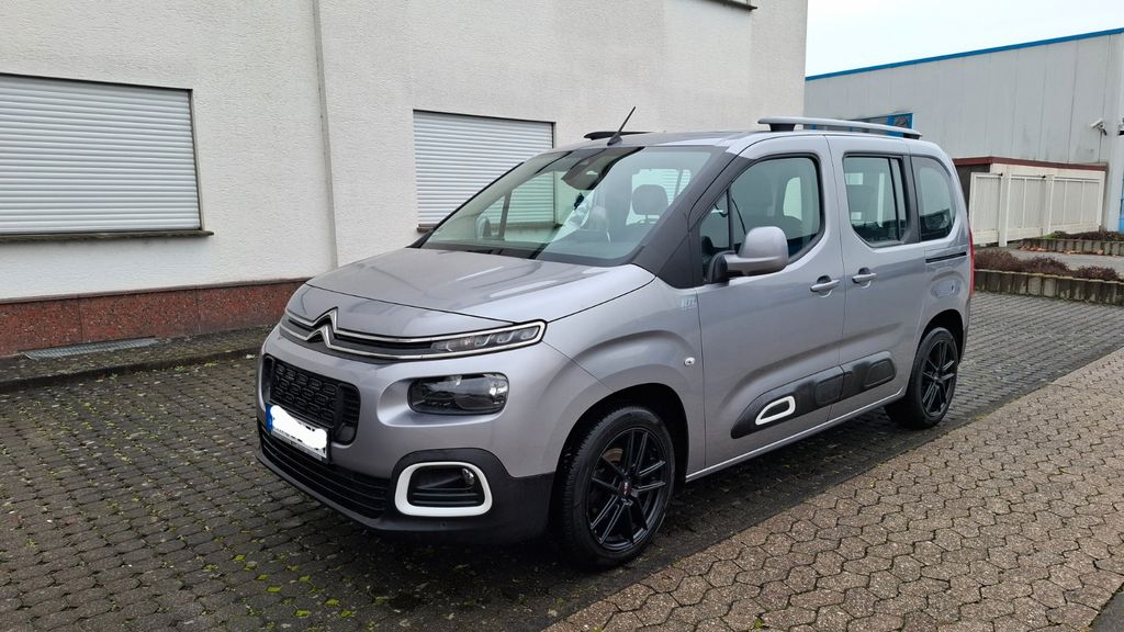 Citroen Berlingo 65.000 km 16.000 &euro; Burgbrohl 56659