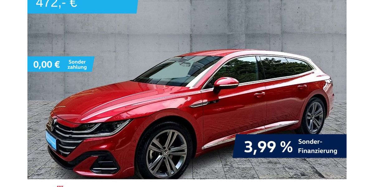 VW Arteon 17.586 km 37.650 &euro; Scheßlitz 96110
