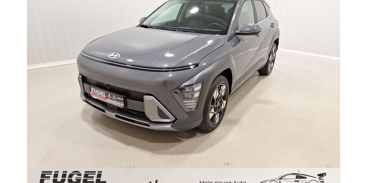 Hyundai KONA 2.910 km 25.429 &euro; Chemnitz - Mittelbach 09224