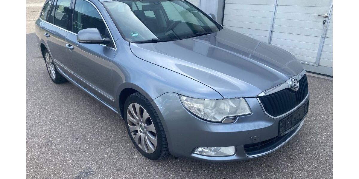 Skoda Superb 298.300 km 2.990 &euro; Essingen 73457