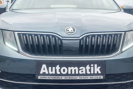 Skoda Octavia 108.705 km 15.450 &euro; Duisburg 47178
