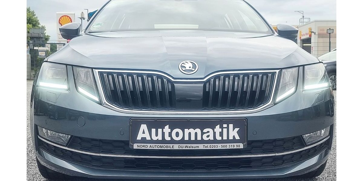Skoda Octavia 108.705 km 16.500 &euro; Duisburg 47178