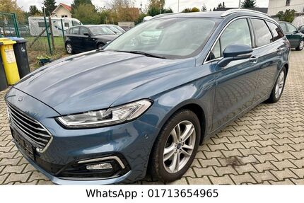Ford Mondeo 98.500 km 16.900 € Zwenkau OT Löbschütz 04442