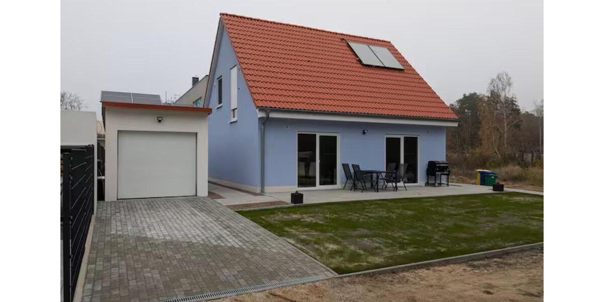 Möbliertes Haus am See in 15746 Groß Köris zur Miete auf Zeit 5 zimmer