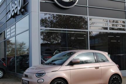 Fiat 500e 13.600 km 25.490 &euro; Würzburg 97076