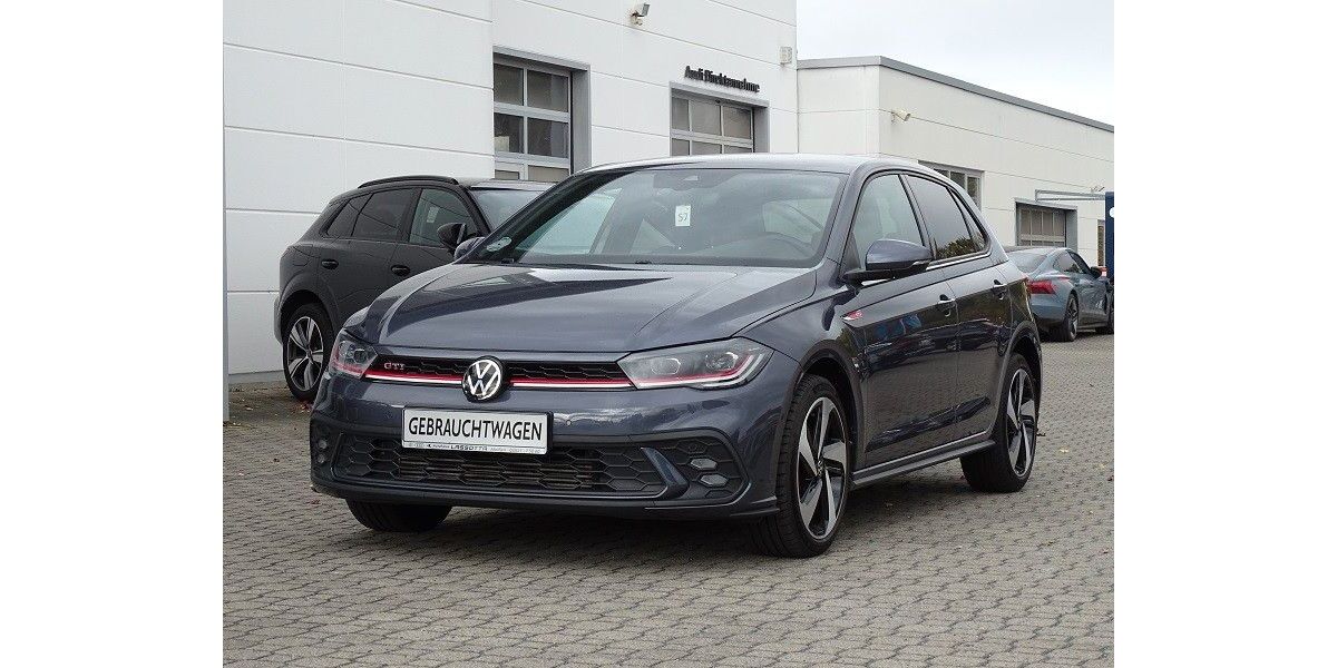 VW Polo 14.625 km 25.790 &euro; Meißen 01662