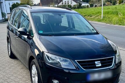 Seat Alhambra 123.000 km 16.500 &euro; Grefrath 47929