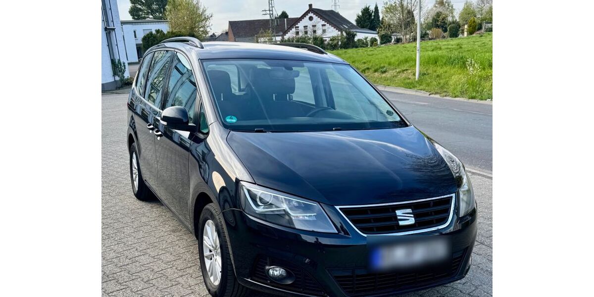 Seat Alhambra 123.000 km 16.500 &euro; Grefrath 47929