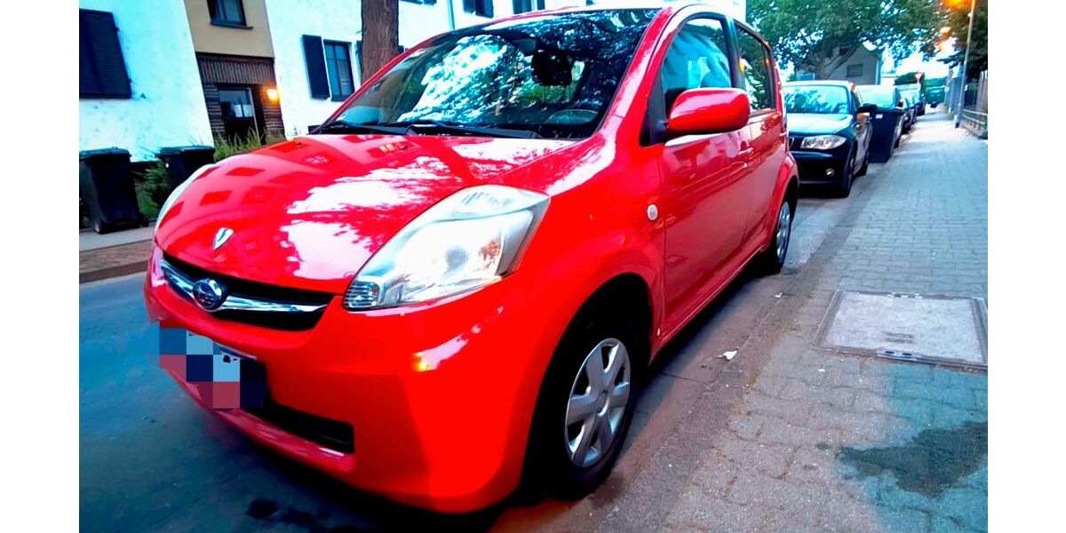 Subaru Justy 176.500 km 600 &euro; Offenbach 63071