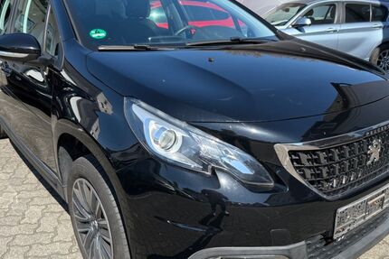 Peugeot 2008 166.000 km 4.500 &euro; Sulzbach 63834