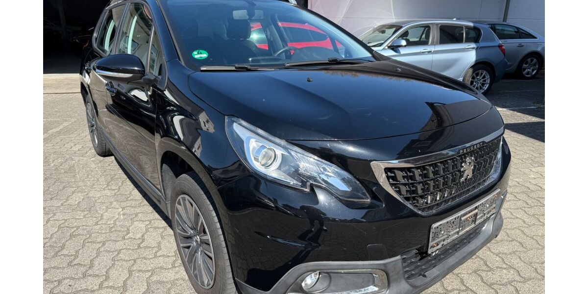 Peugeot 2008 166.000 km 4.800 &euro; Sulzbach 63834