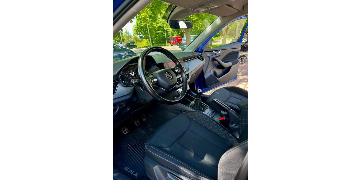 Skoda Scala 105.600 km 10.400 &euro; Augsburg 86154