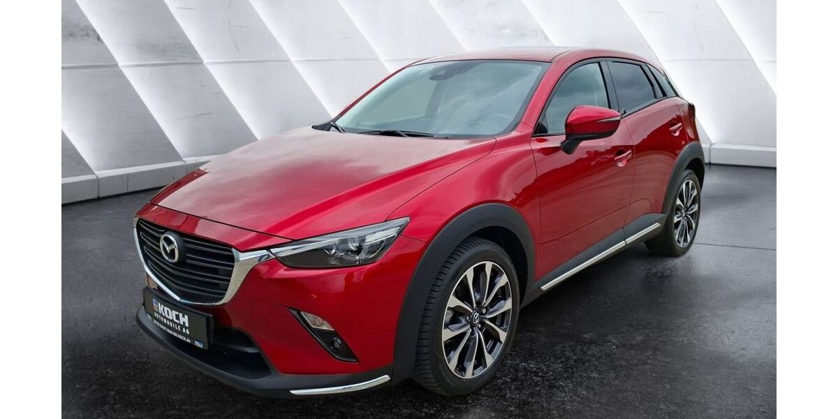 Mazda CX-3 25.200 km 20.990 &euro; Schönefeld 12529