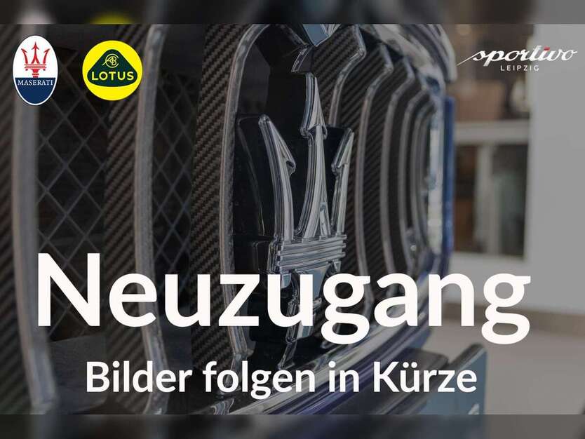 Maserati GranCabrio 28.017 km 119.777 € Markranstädt 04420