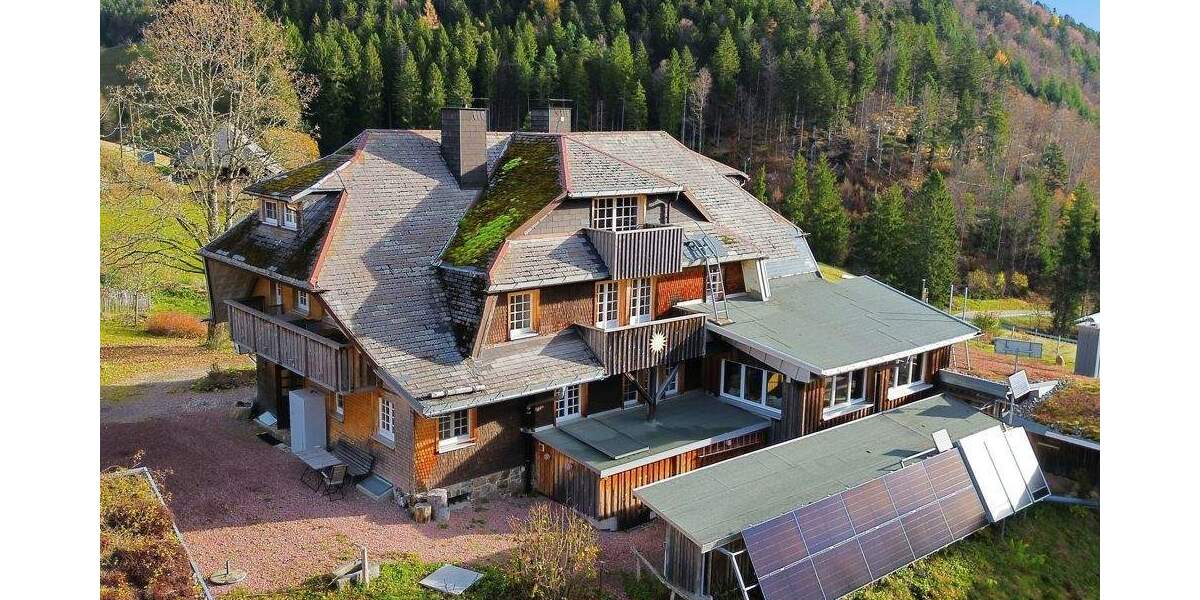 Gewerbeobjekt Aitern-Multen Multen - 2 Zimmer, 1.250.000&euro; | Angebot:25814946
